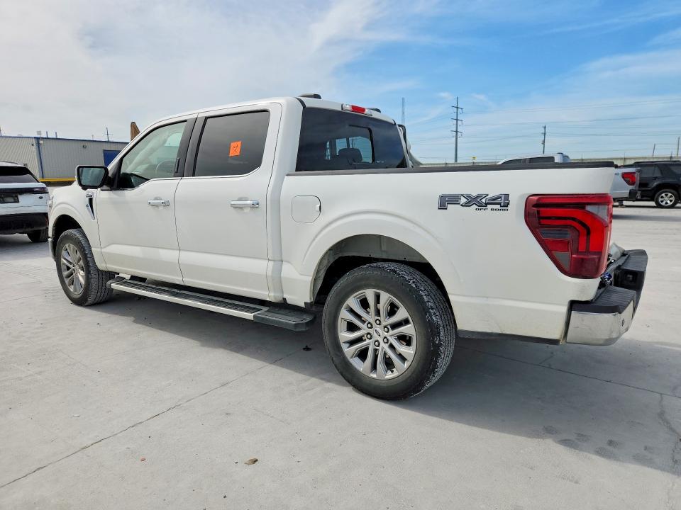 2024 Ford F150 მანქანა იყიდება აუქციონზე, vin: 1FTFW5L84RFA50353, აუქციონის ნომერი: 52314736