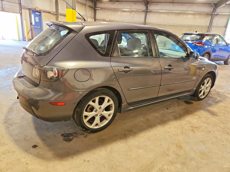 51544966 :رقم المزاد ، JM1BK143771606395 vin ، 2007 Mazda 3 مزاد بيع