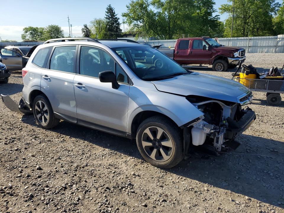 Продаж на аукціоні авто 2017 Subaru Forester, vin: JF2SJABC7HH448205, номер лоту: 52801616