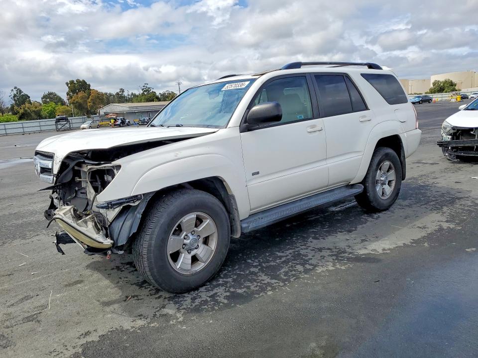 Aukcja sprzedaży 2005 Toyota 4runner, vin: JTEZU14R550059249, numer aukcji: 52570336