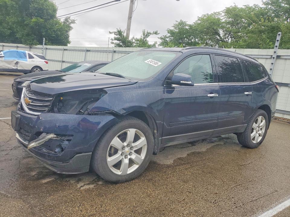 Продажа на аукционе авто 2017 Chevrolet Traverse, vin: 1GNKRGKD2HJ232846, номер лота: 52481986