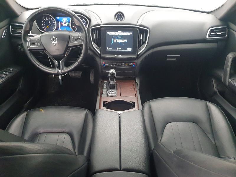 Aukcja sprzedaży 2018 Maserati Ghibli, vin: ZAM57YTA5J1301682, numer aukcji: 51421556