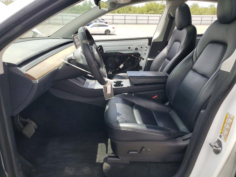 55054906 :رقم المزاد ، 7SAYGDEE4NF480212 vin ، 2022 Tesla Model Y مزاد بيع