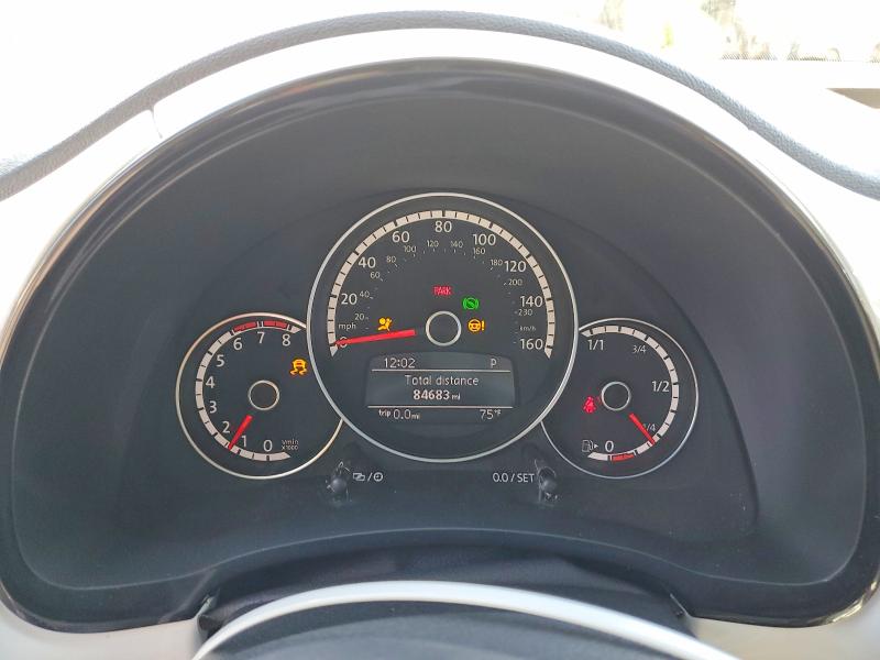 Aukcja sprzedaży 2016 Volkswagen Beetle, vin: 3VWF17AT9GM638664, numer aukcji: 51881376