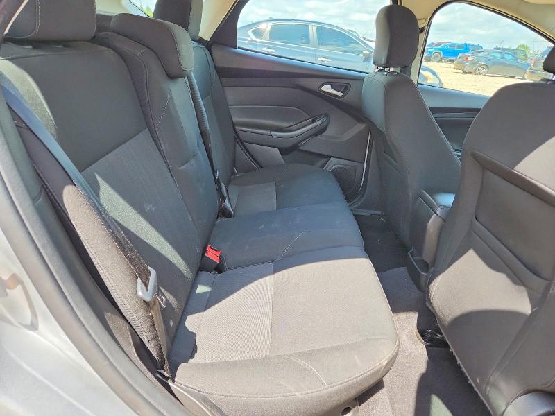 2017 Ford Focus მანქანა იყიდება აუქციონზე, vin: 1FADP3K23HL345858, აუქციონის ნომერი: 55003996