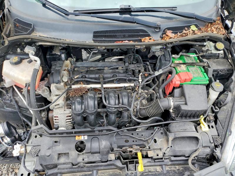 Продаж на аукціоні авто 2017 Ford Fiesta, vin: 3FADP4EJ5HM119117, номер лоту: 54823666