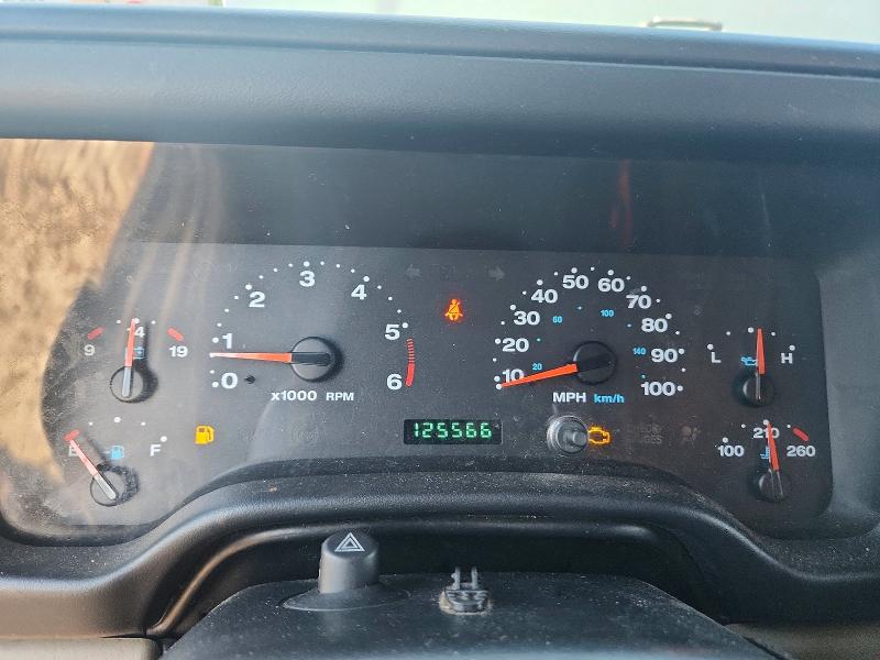 Продажа на аукционе авто 2005 Jeep Wrangler / Tj, vin: 1J4FA29S35P371315, номер лота: 52087586