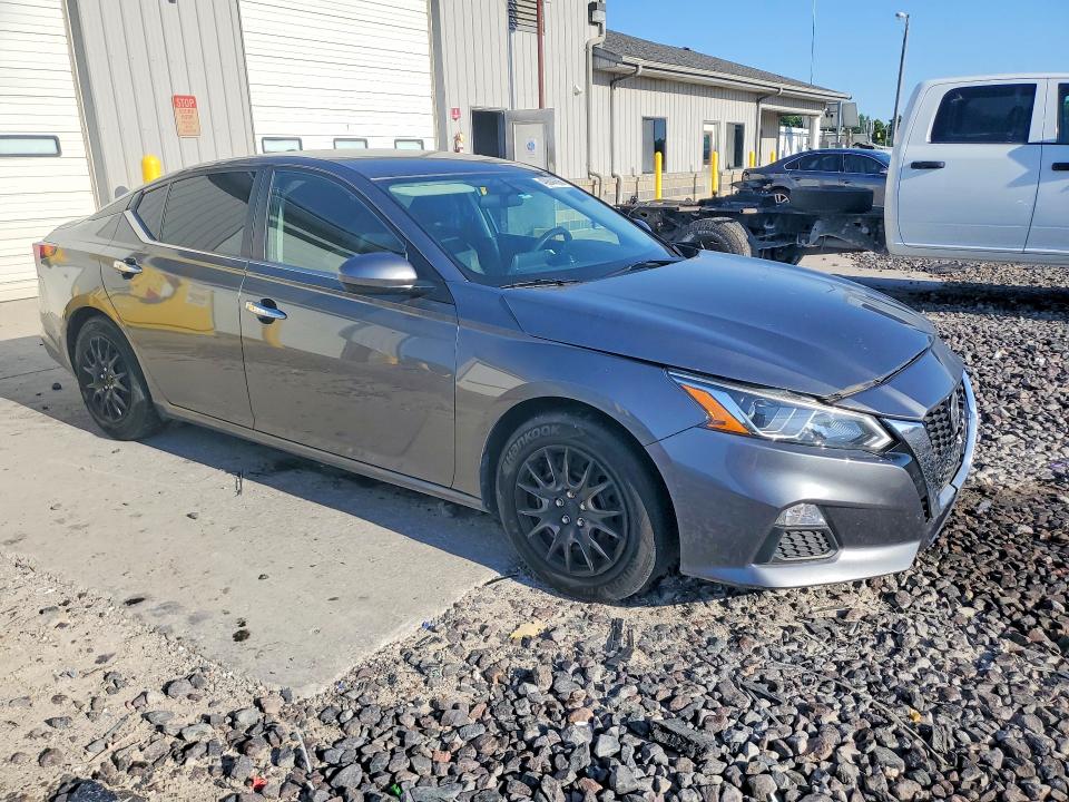 Продаж на аукціоні авто 2019 Nissan Altima, vin: 1N4BL4BV9KC206134, номер лоту: 49844696