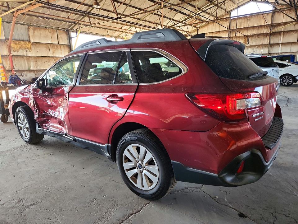 Aukcja sprzedaży 2019 Subaru Outback, vin: 4S4BSAFC2K3305569, numer aukcji: 53028626