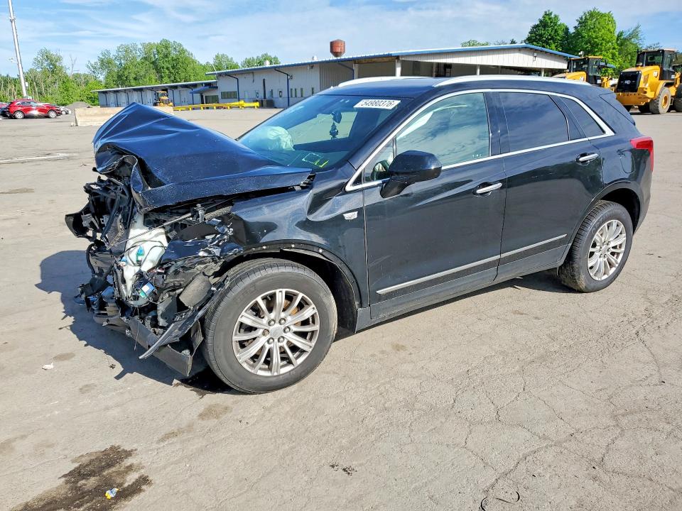 Продажа на аукционе авто 2019 Cadillac Xt5, vin: 1GYKNBRS2KZ124371, номер лота: 54980376