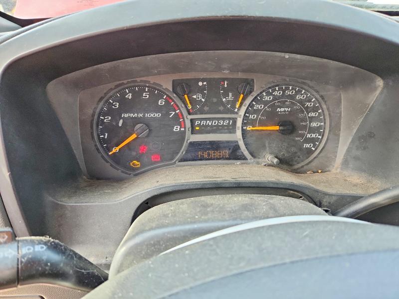 53034716 :رقم المزاد ، 1GCCS198258266151 vin ، 2005 Chev Colorado مزاد بيع