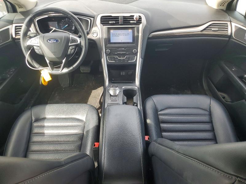 2019 Ford Fusion მანქანა იყიდება აუქციონზე, vin: 3FA6P0MU3KR239554, აუქციონის ნომერი: 54458646