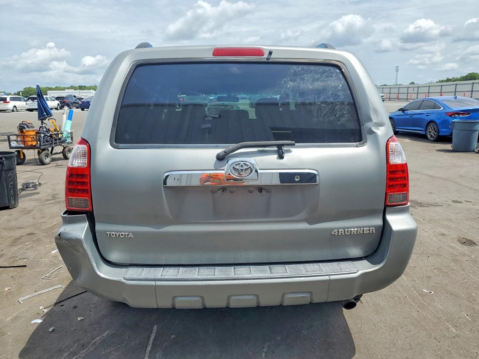 Продажа на аукционе авто 2006 Toyota 4runner, vin: JTEZU14R068048839, номер лота: 55314206