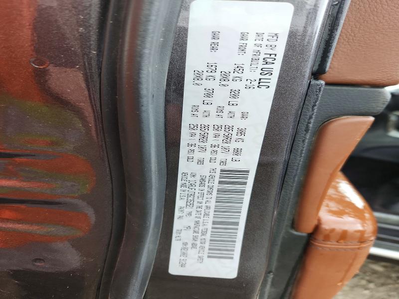 Продаж на аукціоні авто 2016 Jeep Grand Cherokee, vin: 1C4RJFJT9GC352521, номер лоту: 53446496