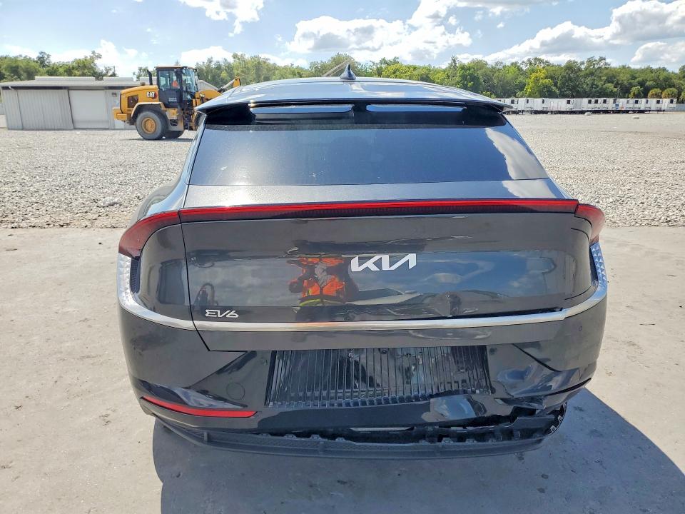 Aukcja sprzedaży 2022 Kia Ev6, vin: KNDC3DLC0N5087295, numer aukcji: 52142686