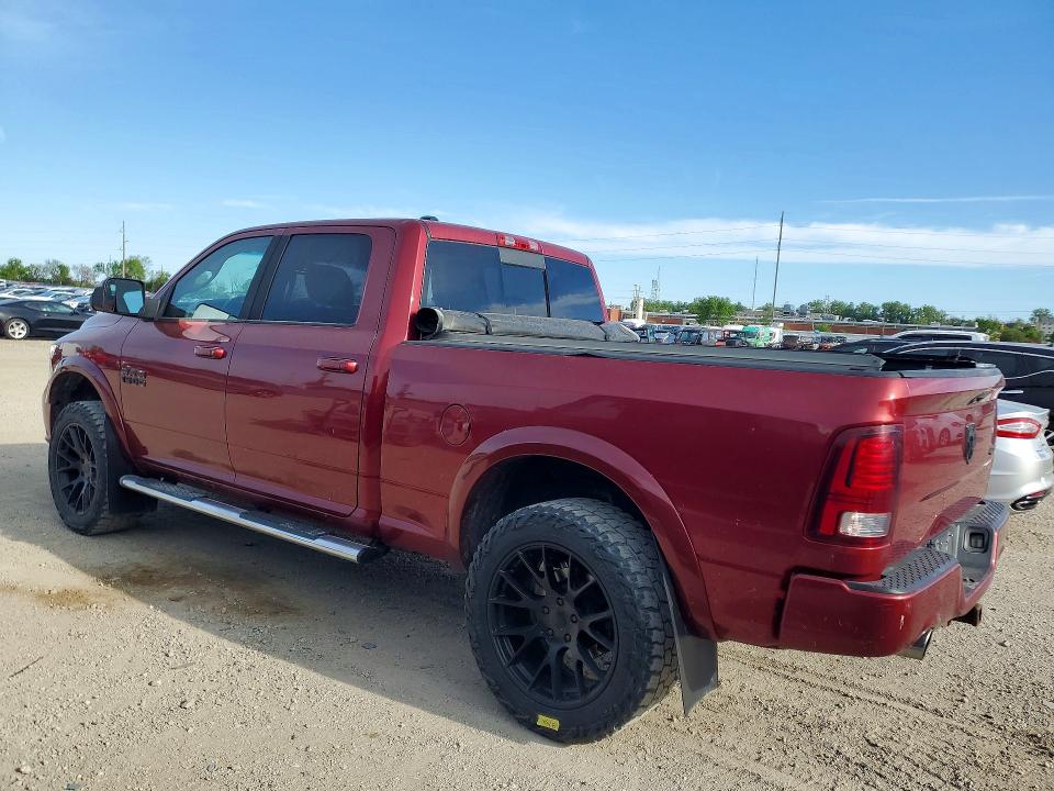 52238476 :رقم المزاد ، 1C6RR7UT0ES104257 vin ، 2014 Ram 1500 مزاد بيع