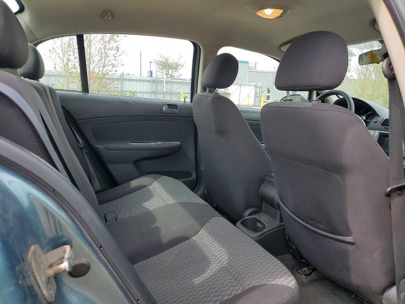 2010 Chevrolet Cobalt მანქანა იყიდება აუქციონზე, vin: 1G1AD5F57A7209116, აუქციონის ნომერი: 54598506