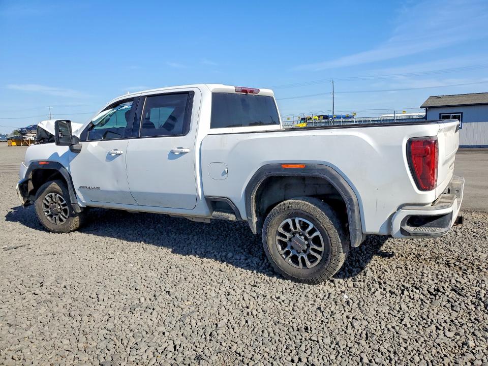 52605556 :رقم المزاد ، 1GT49PEY8NF102018 vin ، 2022 Gmc Sierra مزاد بيع
