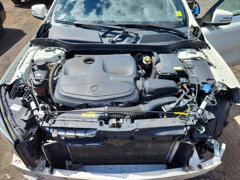50725486 :رقم المزاد ، WDCTG4GB4GJ224491 vin ، 2016 Mercedes-benz Gla مزاد بيع