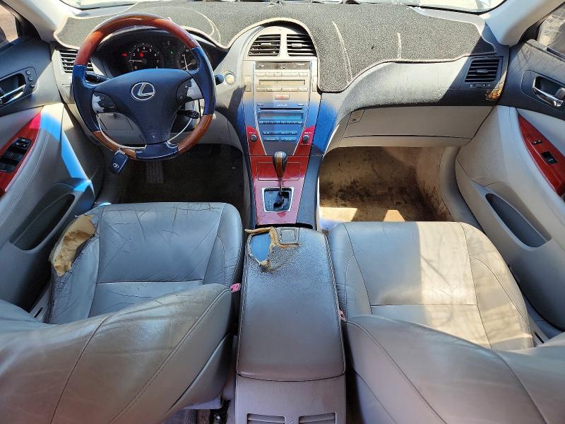 53394996 :رقم المزاد ، JTHBJ46G472076853 vin ، 2007 Lexus Es مزاد بيع