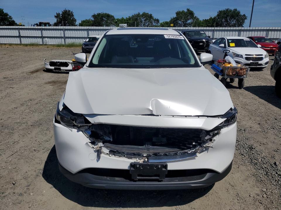 52785076 :رقم المزاد ، JM3KFBCM2P0233719 vin ، 2023 Mazda Cx-5 مزاد بيع