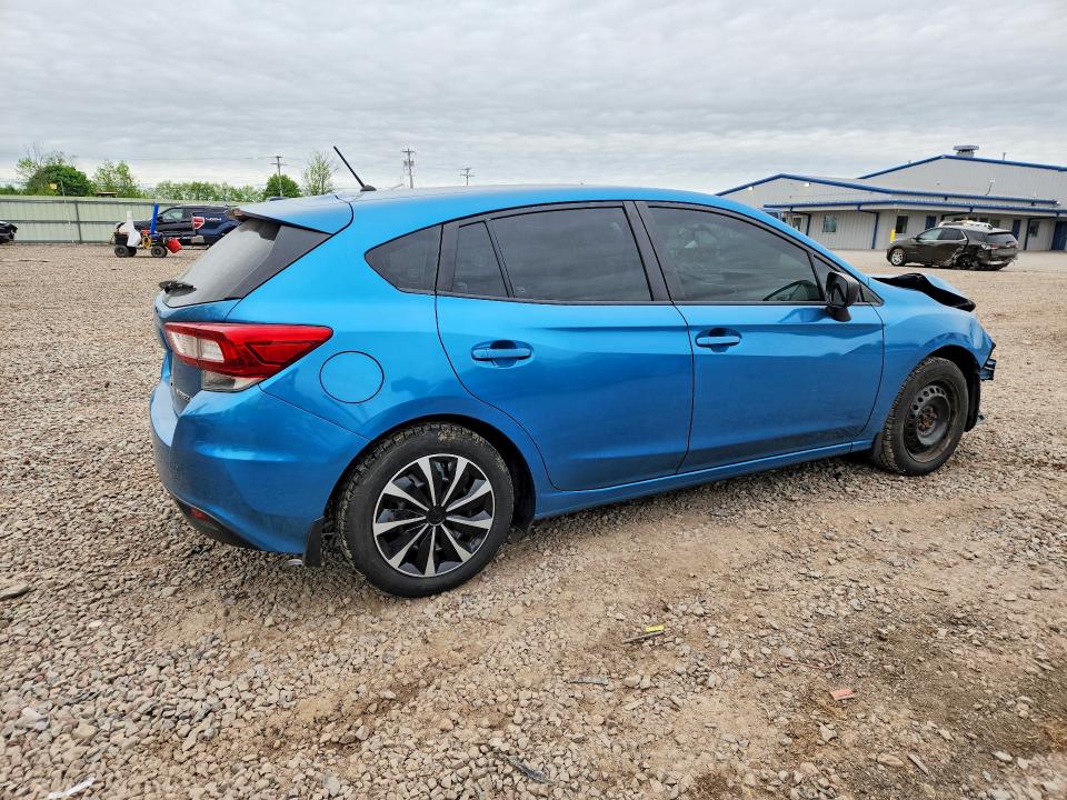 Продаж на аукціоні авто 2018 Subaru Impreza, vin: 4S3GTAA69J3707886, номер лоту: 53793856