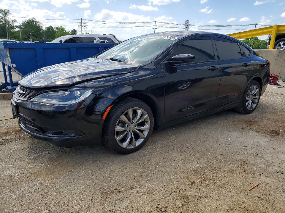 Продаж на аукціоні авто 2015 Chrysler 200, vin: 1C3CCCBB5FN736923, номер лоту: 53037436