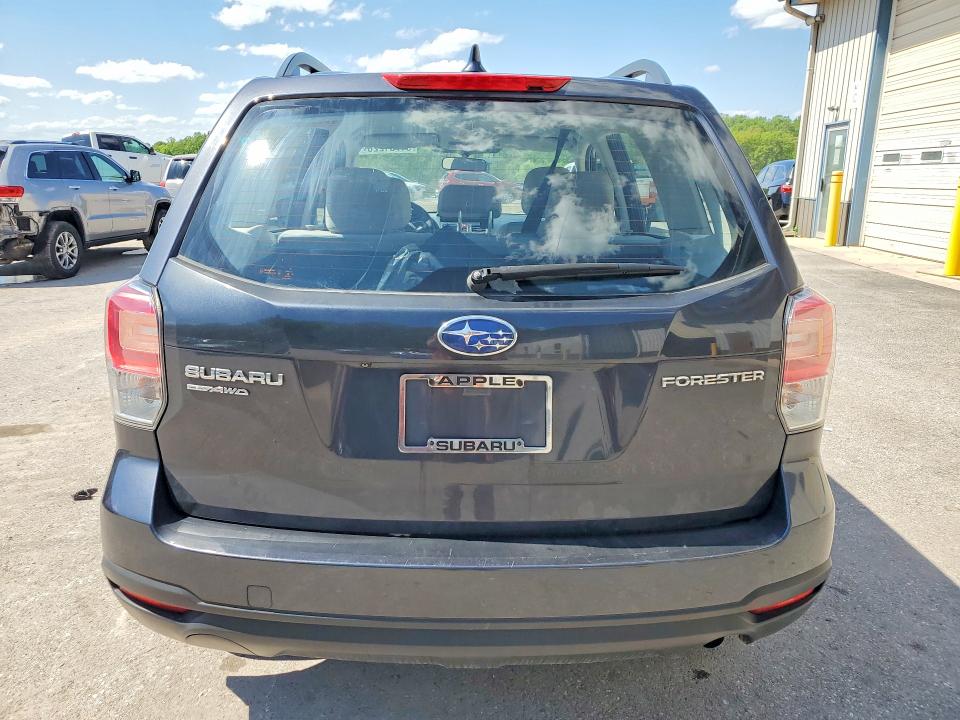 Aukcja sprzedaży 2018 Subaru Forester, vin: JF2SJABC4JH606960, numer aukcji: 51701226
