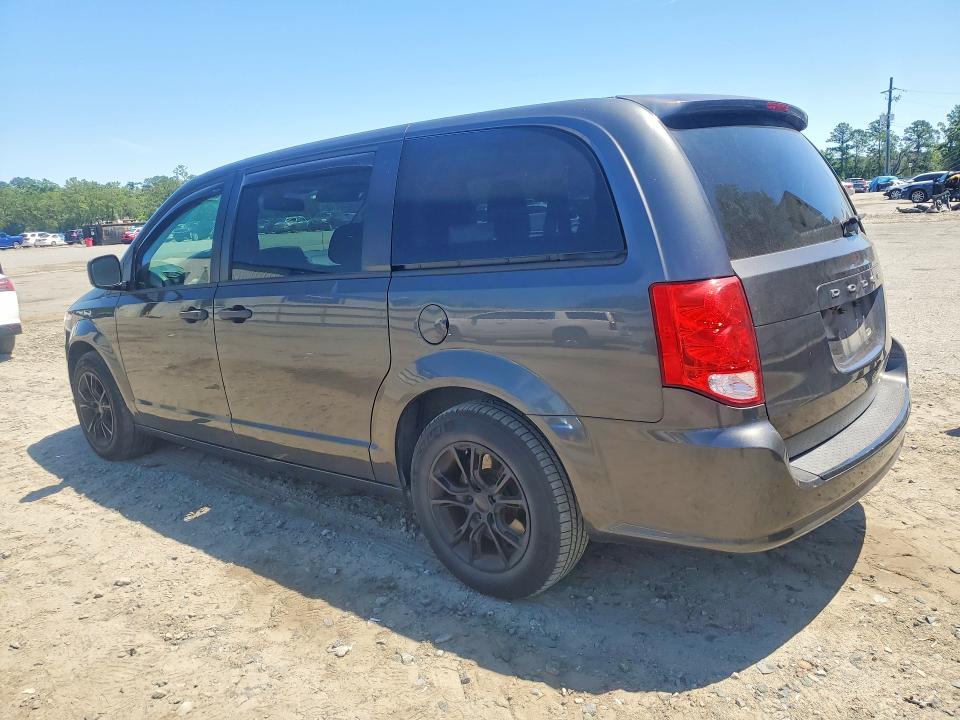 2019 Dodge Grand Caravan მანქანა იყიდება აუქციონზე, vin: 2C4RDGBG3KR528266, აუქციონის ნომერი: 53782706