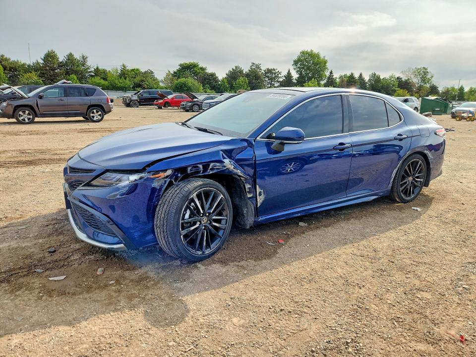 Продаж на аукціоні авто 2023 Toyota Camry, vin: 4T1K61BK4PU094278, номер лоту: 54329266