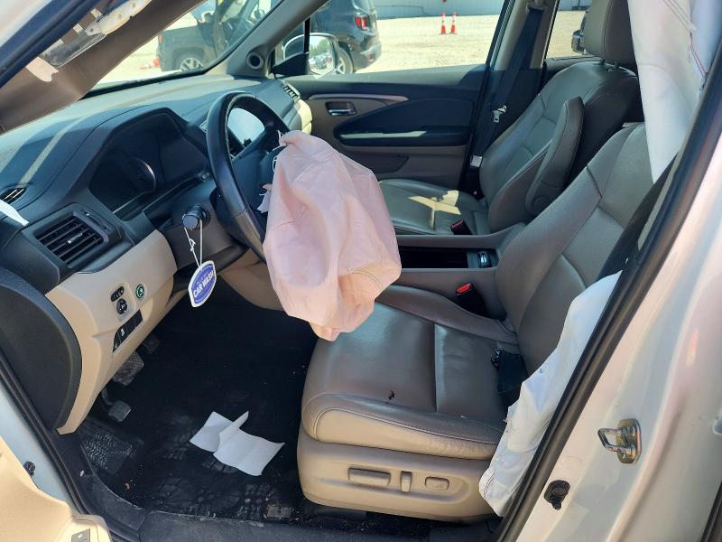 Aukcja sprzedaży 2020 Honda Pilot, vin: 5FNYF6H58LB018546, numer aukcji: 55375946