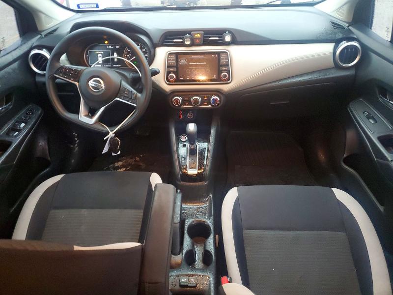 Продажа на аукционе авто 2020 Nissan Versa, vin: 3N1CN8EV7LL800936, номер лота: 52138176
