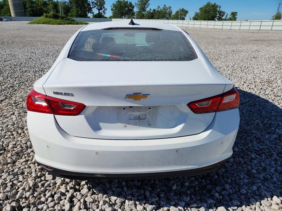 54911886 :رقم المزاد ، 1G1ZC5ST2RF175422 vin ، 2024 Chevrolet Malibu مزاد بيع