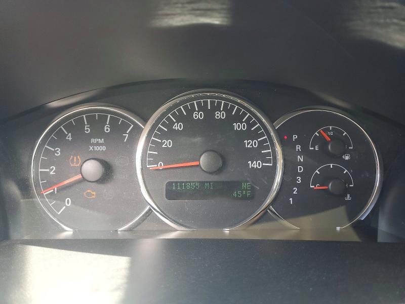 53207256 :رقم المزاد ، 2G4WD582391204404 vin ، 2009 Buick Lacrosse مزاد بيع