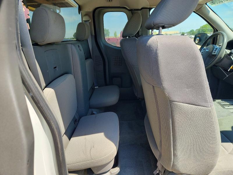 2018 Nissan Frontier მანქანა იყიდება აუქციონზე, vin: 1N6BD0CT1JN730763, აუქციონის ნომერი: 52375006