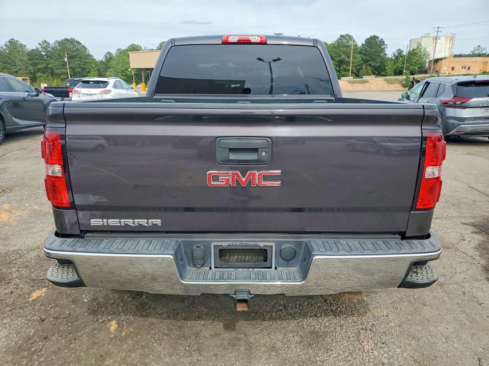 Продаж на аукціоні авто 2016 Gmc Sierra, vin: 3GTP1LEC5GG202807, номер лоту: 53034066