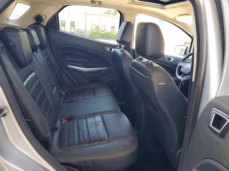 53988856 :رقم المزاد ، MAJ6S3KL0LC361430 vin ، 2020 Ford Ecosport مزاد بيع
