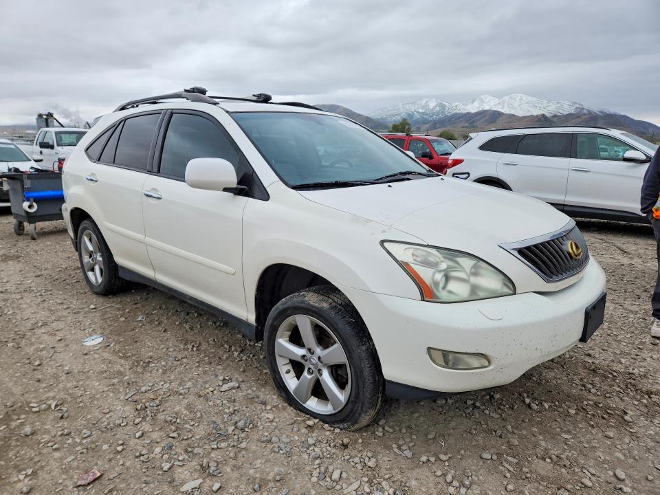 Aukcja sprzedaży 2008 Lexus Rx, vin: JTJHK31U882853372, numer aukcji: 54205786