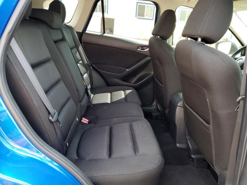 2013 Mazda Cx-5 მანქანა იყიდება აუქციონზე, vin: JM3KE2CE1D0141153, აუქციონის ნომერი: 55563516