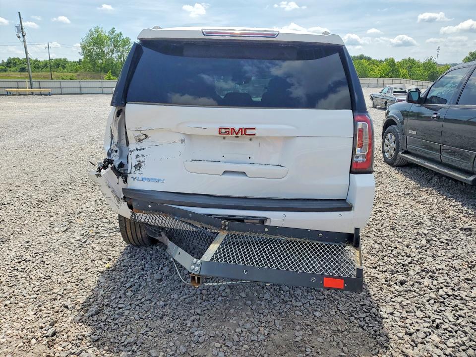 2019 Gmc Yukon მანქანა იყიდება აუქციონზე, vin: 1GKS1BKC7KR359082, აუქციონის ნომერი: 77915025