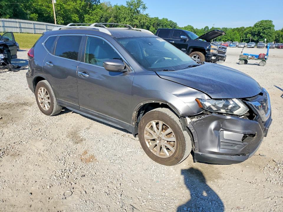Aukcja sprzedaży 2020 Nissan Rogue, vin: 5N1AT2MT9LC777559, numer aukcji: 54154316