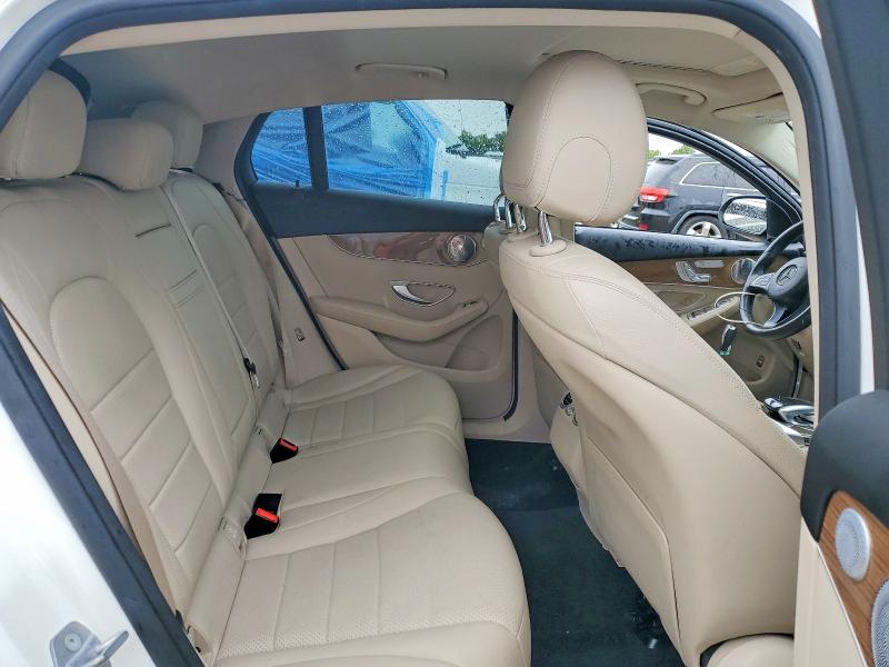 Aukcja sprzedaży 2017 Mercedes-benz Glc Coupe, vin: WDC0J4KBXHF257625, numer aukcji: 52059206