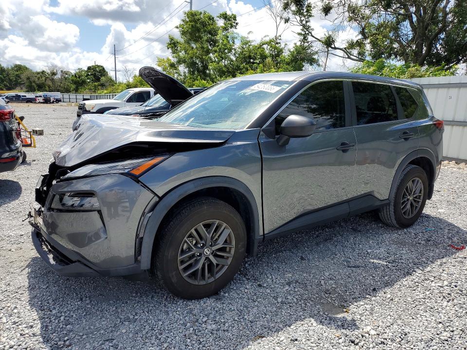 Aukcja sprzedaży 2021 Nissan Rogue, vin: 5N1AT3AA1MC673934, numer aukcji: 54260086
