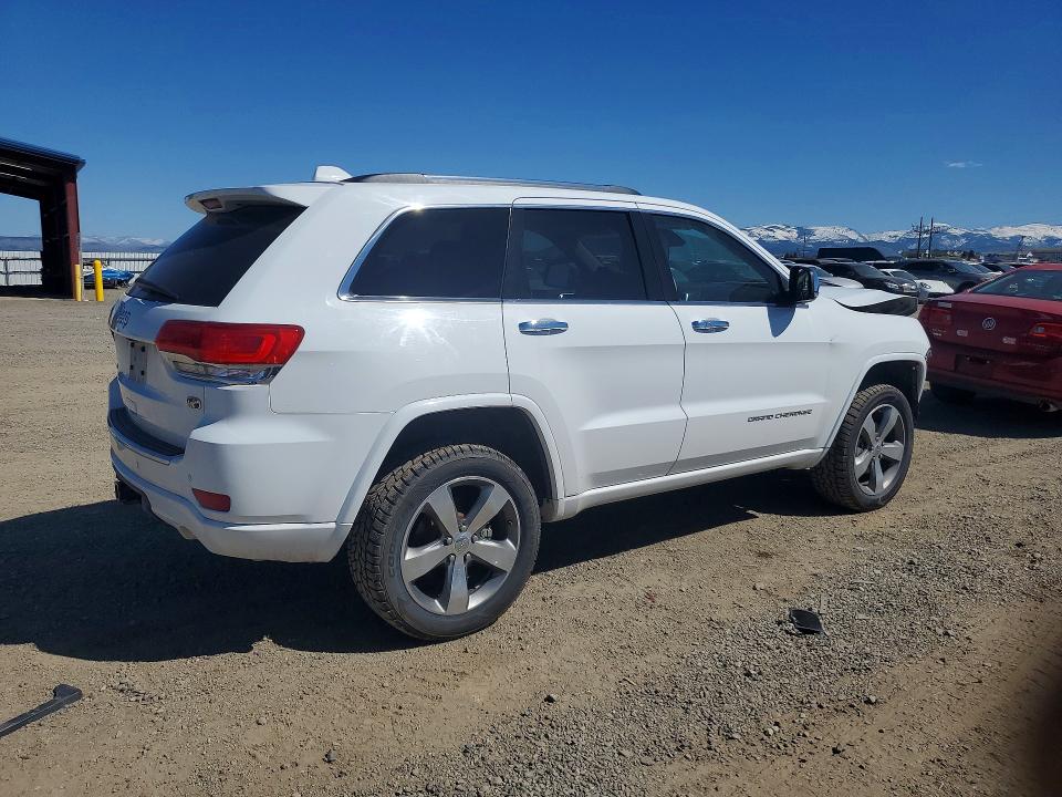 52028016 :رقم المزاد ، 1C4RJFCG8EC377665 vin ، 2014 Jeep Grand Cherokee مزاد بيع