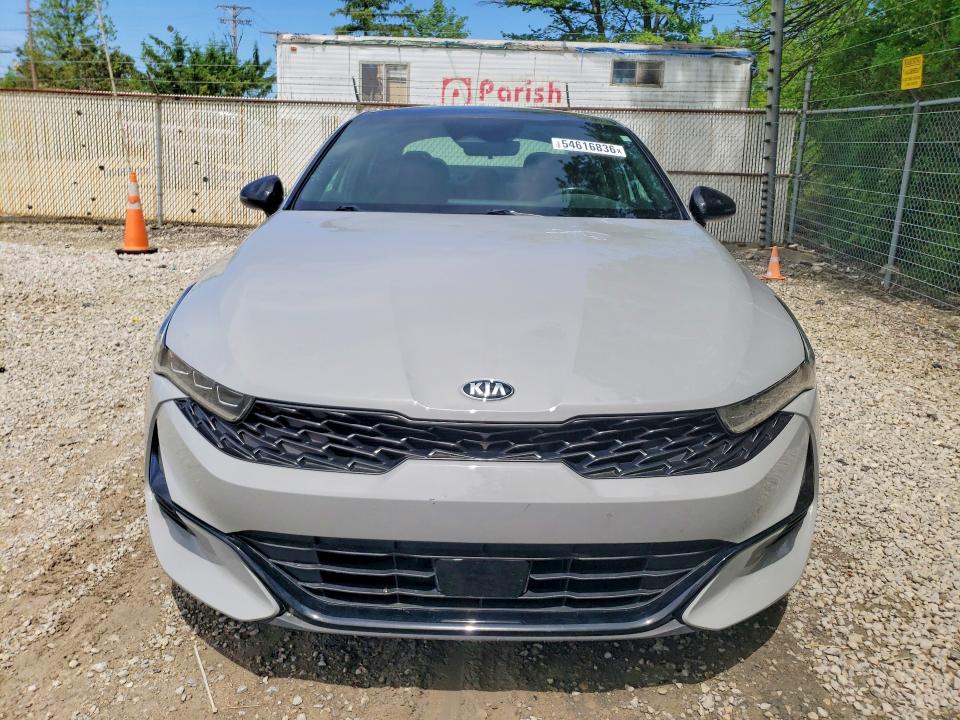Aukcja sprzedaży 2021 Kia K5, vin: 5XXG64J2XMG071621, numer aukcji: 54616836