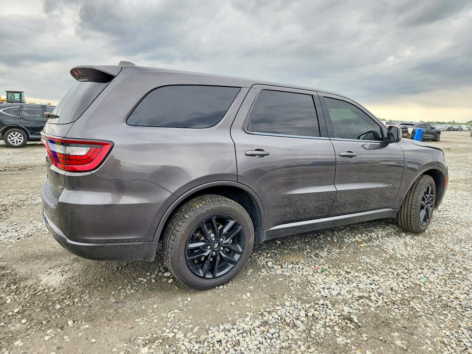54479206 :رقم المزاد ، 1C4RDJDG9MC545076 vin ، 2021 Dodge Durango مزاد بيع