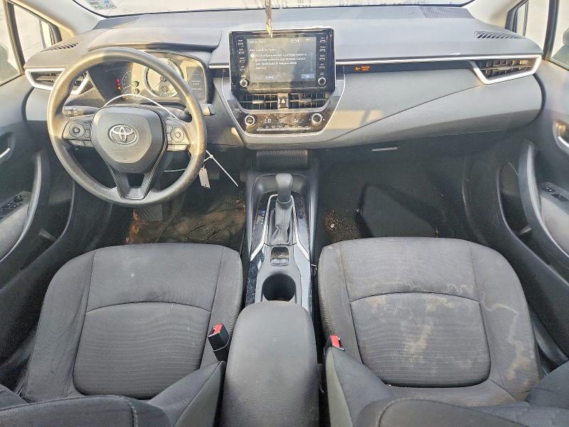 2020 Toyota Corolla მანქანა იყიდება აუქციონზე, vin: JTDEPRAE1LJ096669, აუქციონის ნომერი: 54183716