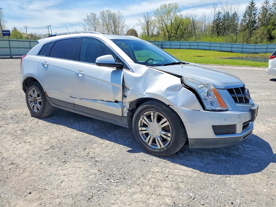 53232266 :رقم المزاد ، 3GYFNDE35CS640508 vin ، 2012 Cadillac Srx مزاد بيع