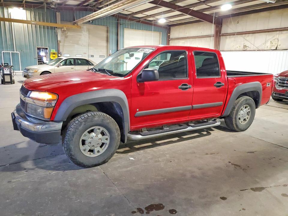 Aukcja sprzedaży 2007 Chevrolet Colorado, vin: 1GCDT13E878154571, numer aukcji: 54641936