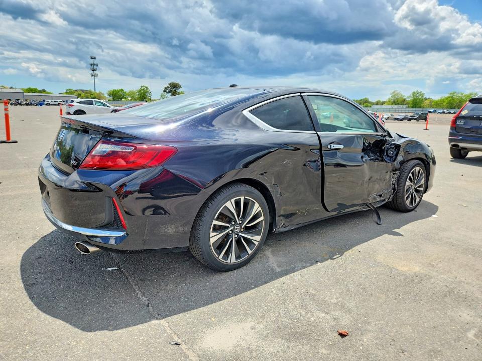 Продаж на аукціоні авто 2016 Honda Accord, vin: 1HGCT2B87GA000408, номер лоту: 55142776